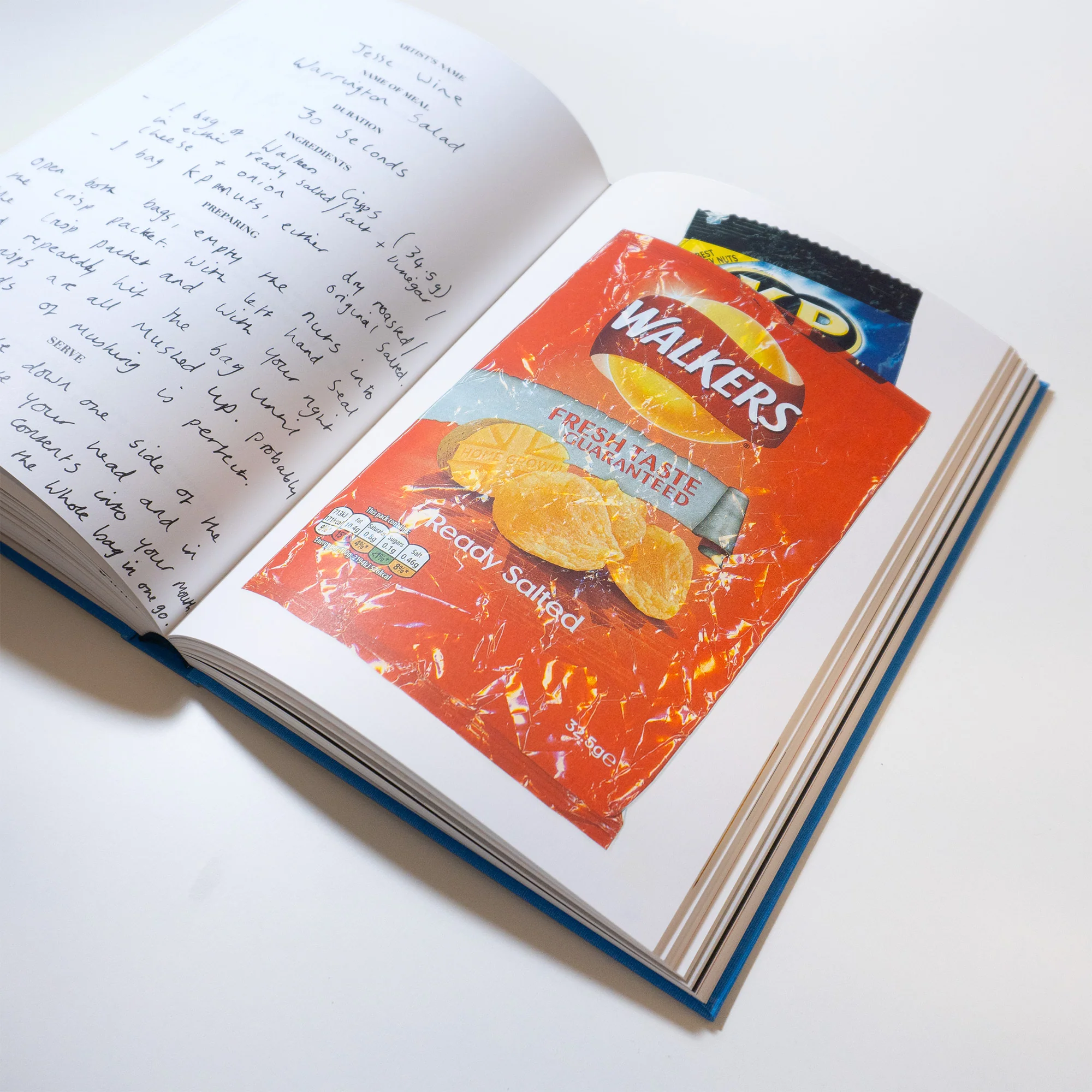 ARTISTS' RECIPES - Image 5