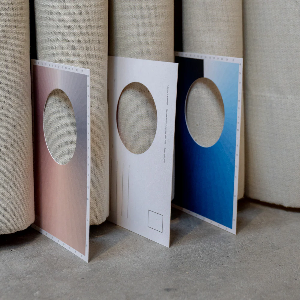 Colour Code Postcard - Image 4