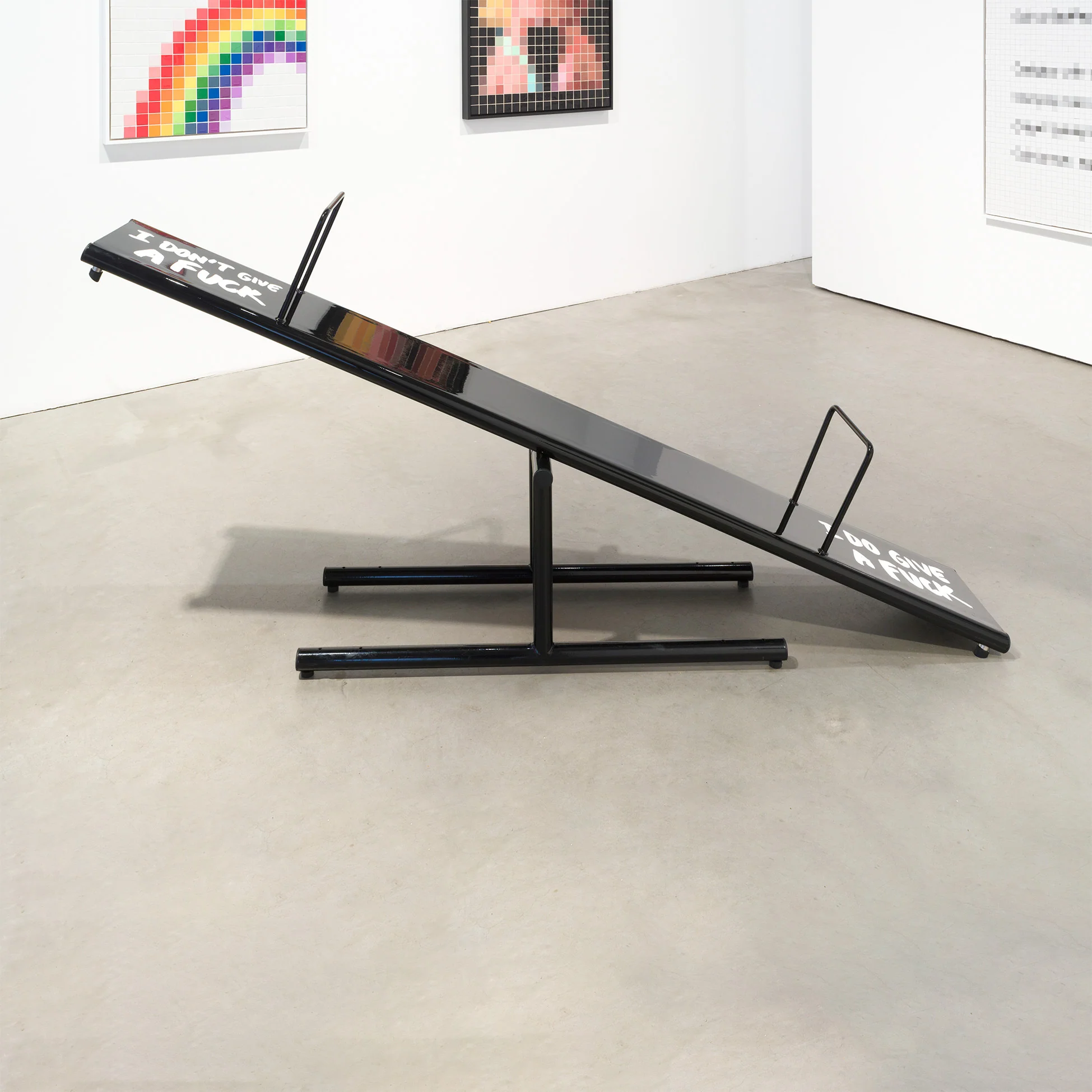Controversy Teeter / Totter, I Don’t Give A Fuck / I Do Give A Fuck