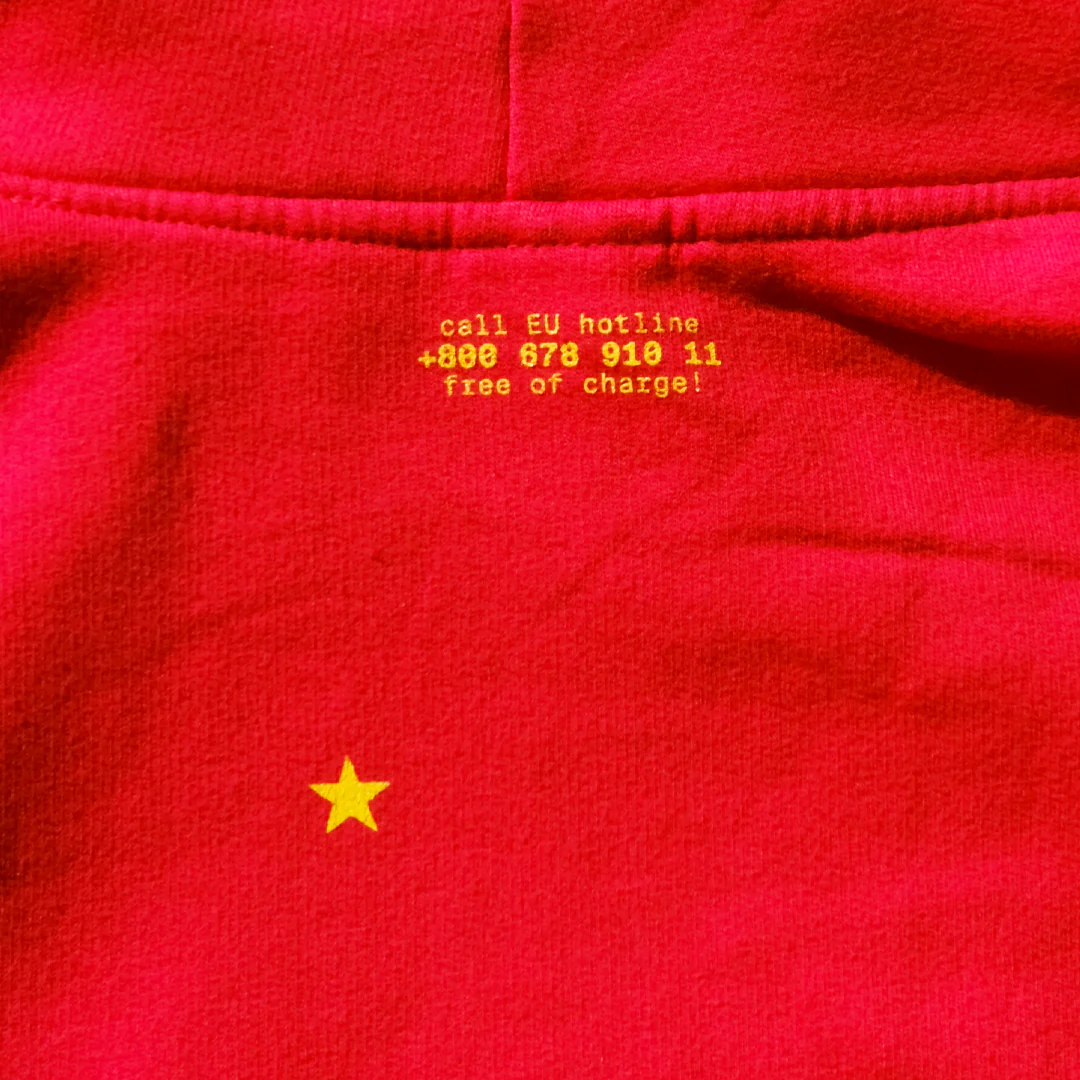 EUnify KIDS Hoodie - Image 3