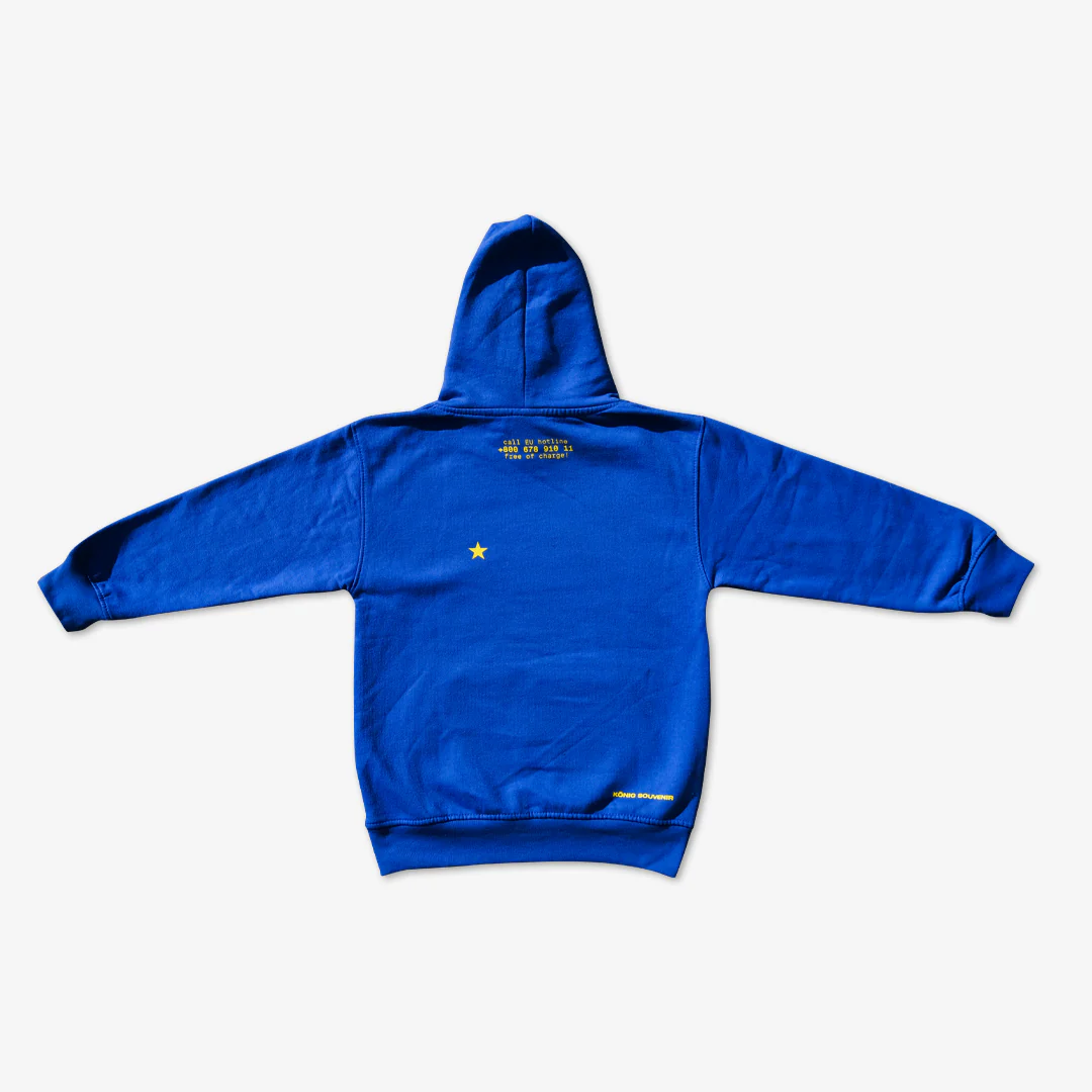 EUnify KIDS Hoodie - Image 6