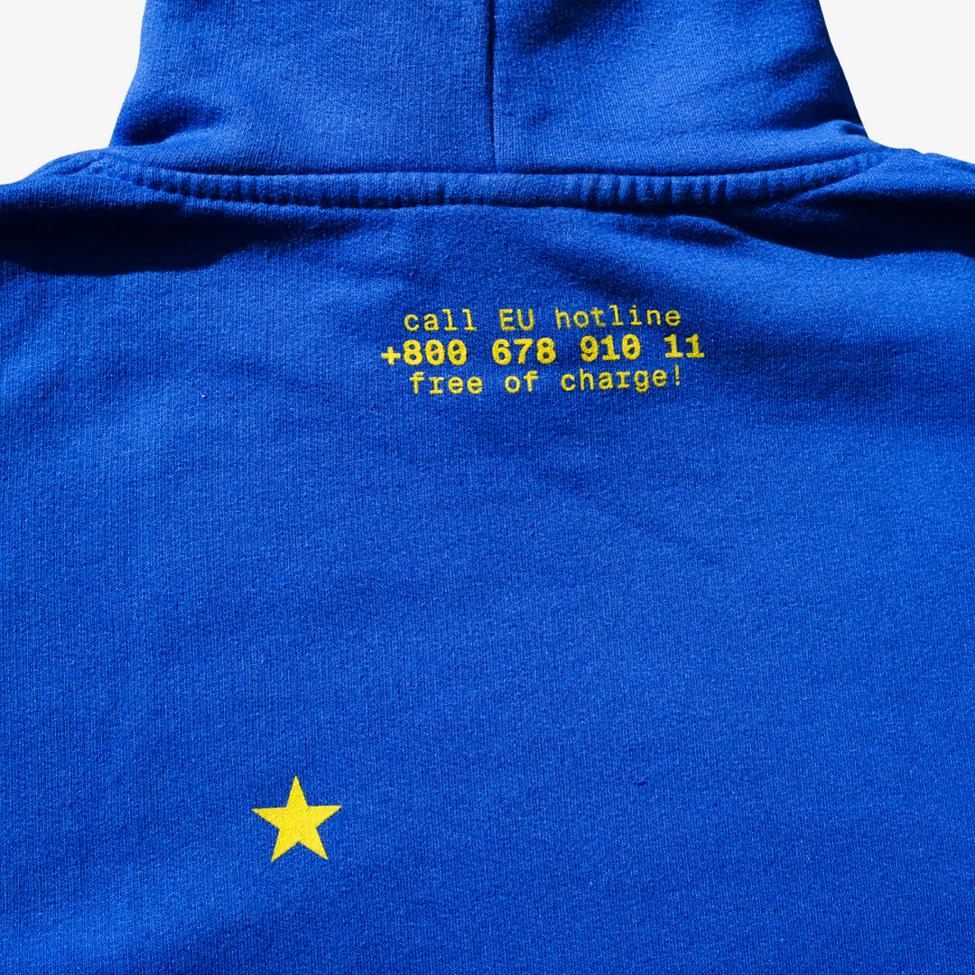 EUnify KIDS Hoodie - Image 8