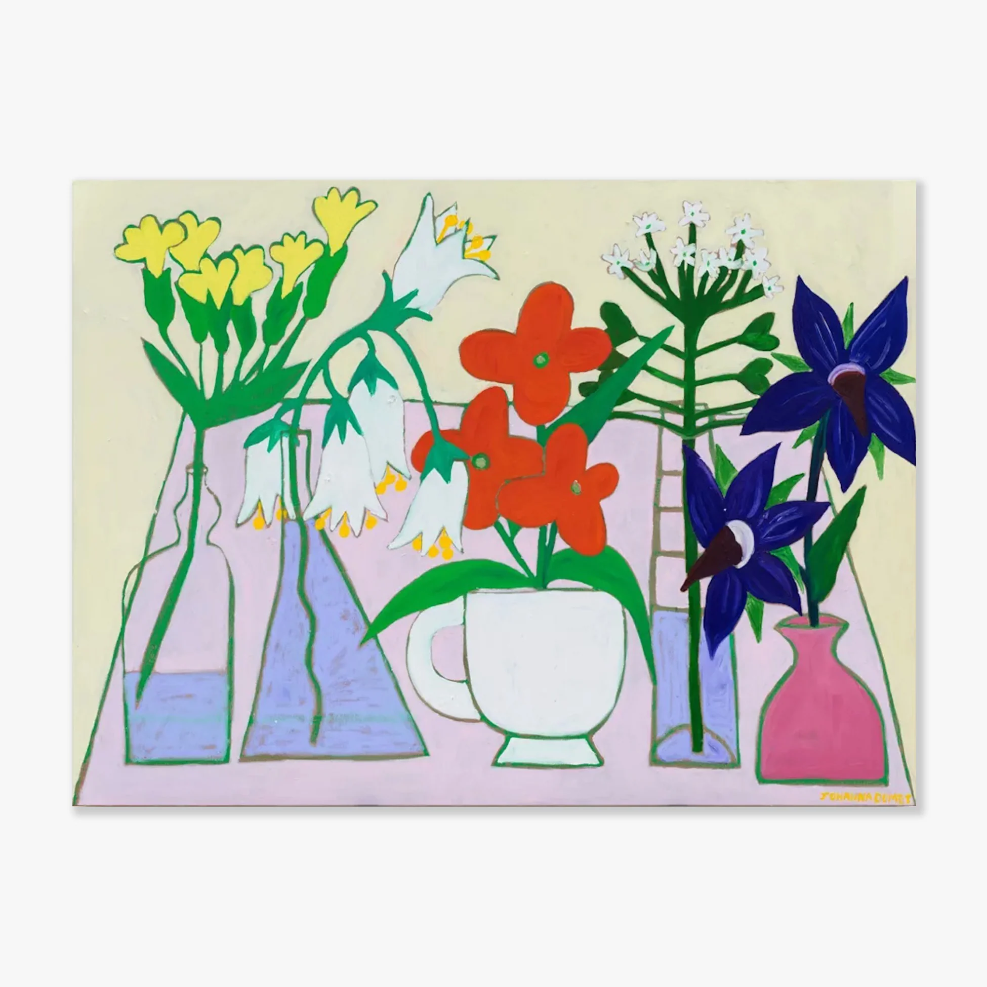 Fleurs des champs