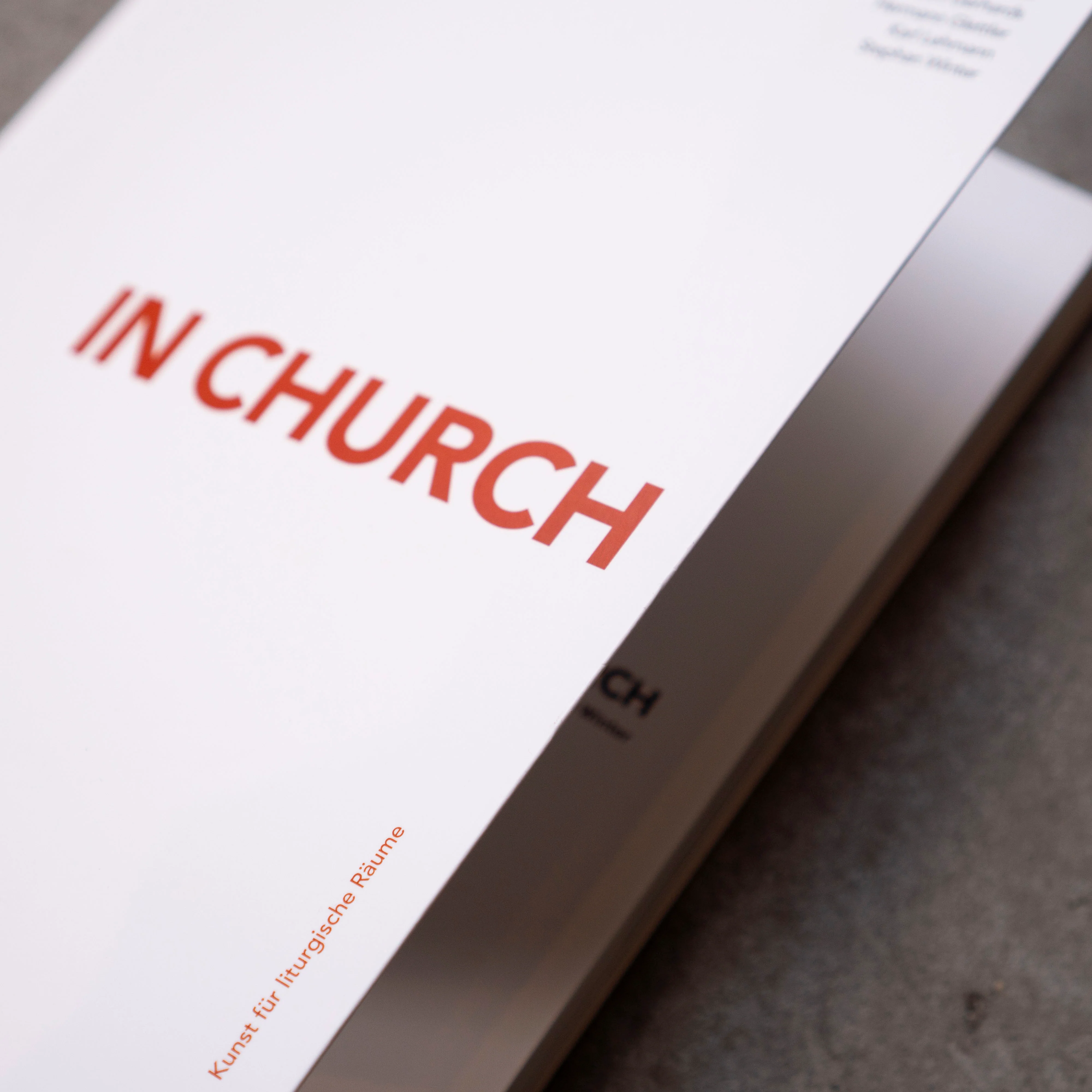 In Church - Image 3
