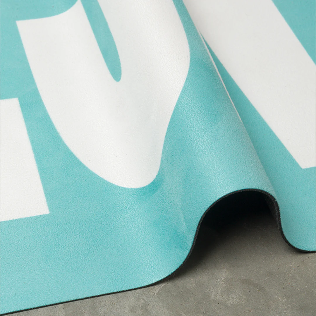 It Doesn't Help Yoga Mat - Image 3