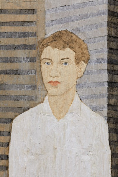 Mann vor Hochhäusern / Man in Urban Landscape - Image 2