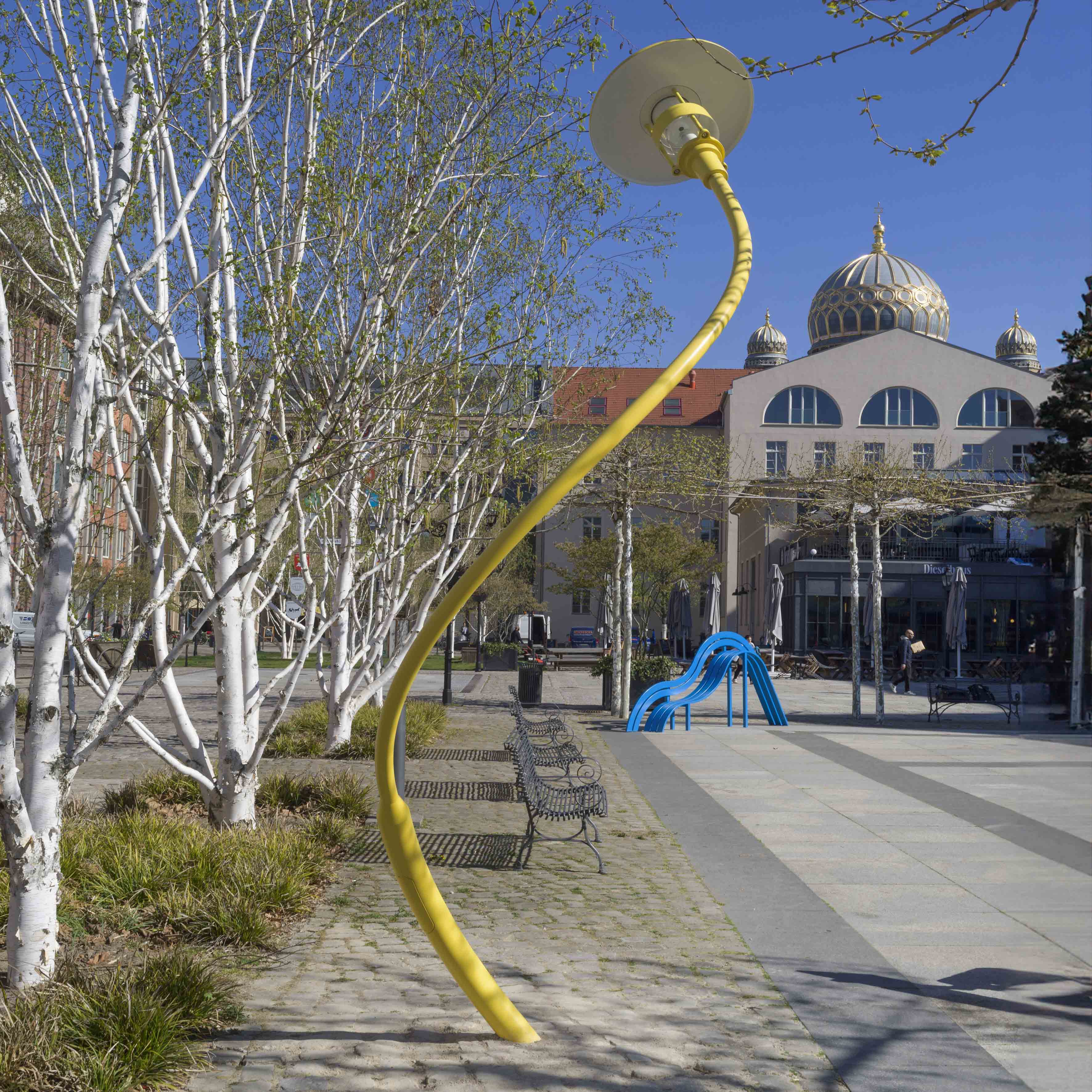 Modified Street Light #02 - Image 2