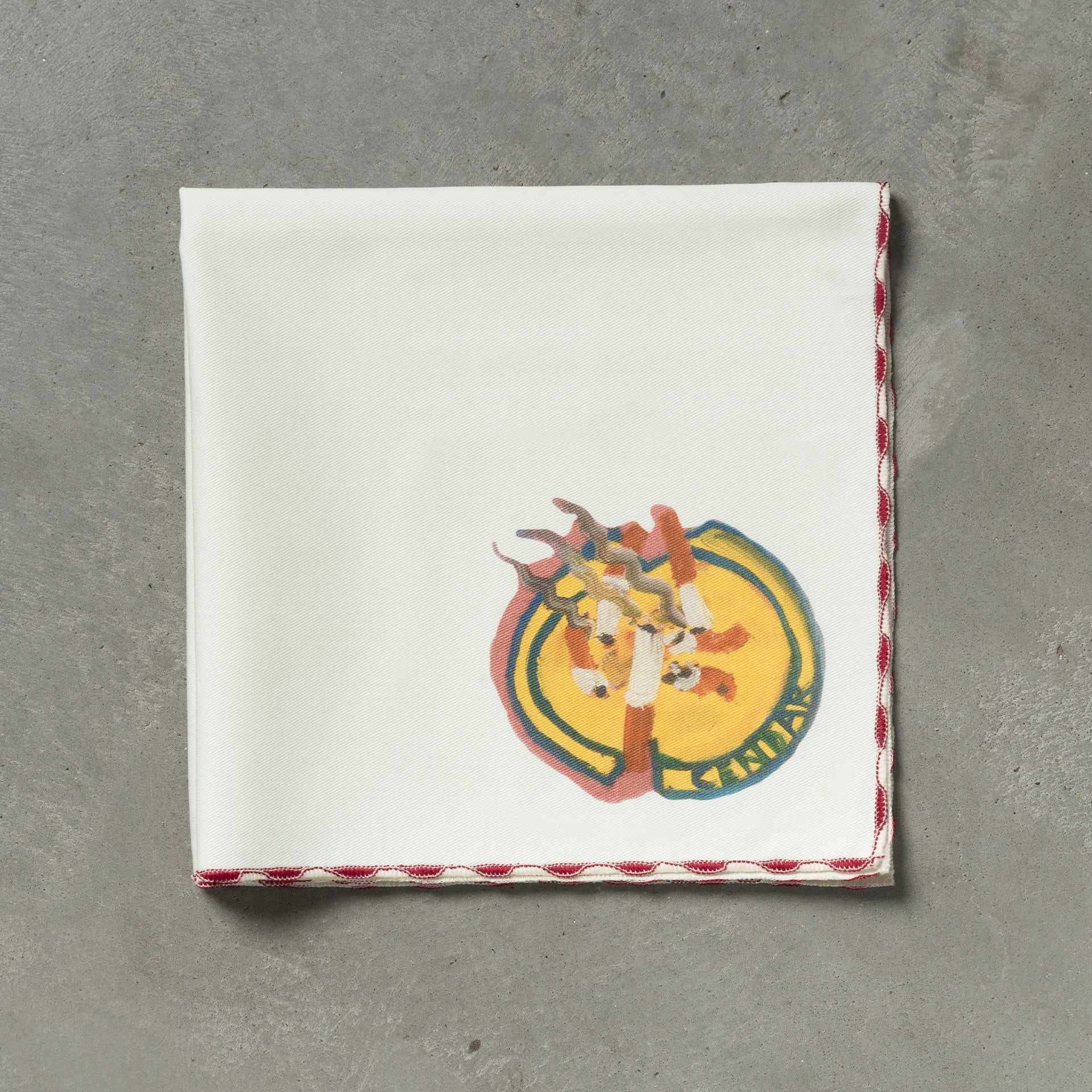 Napkin Set - À table with Johanna Dumet - Image 6
