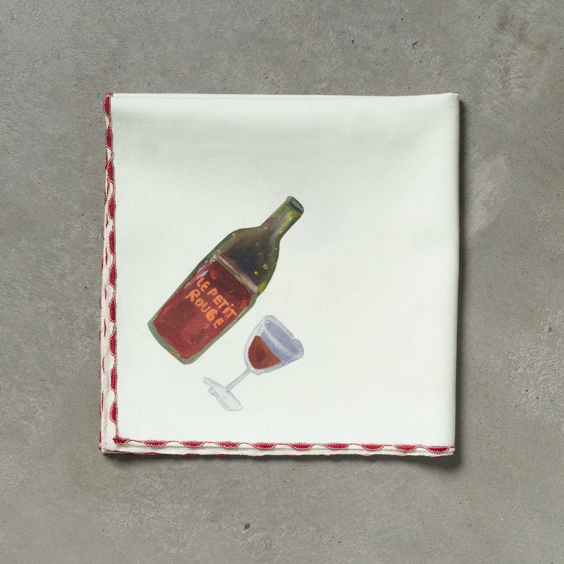 Napkin Set - À table with Johanna Dumet - Image 7
