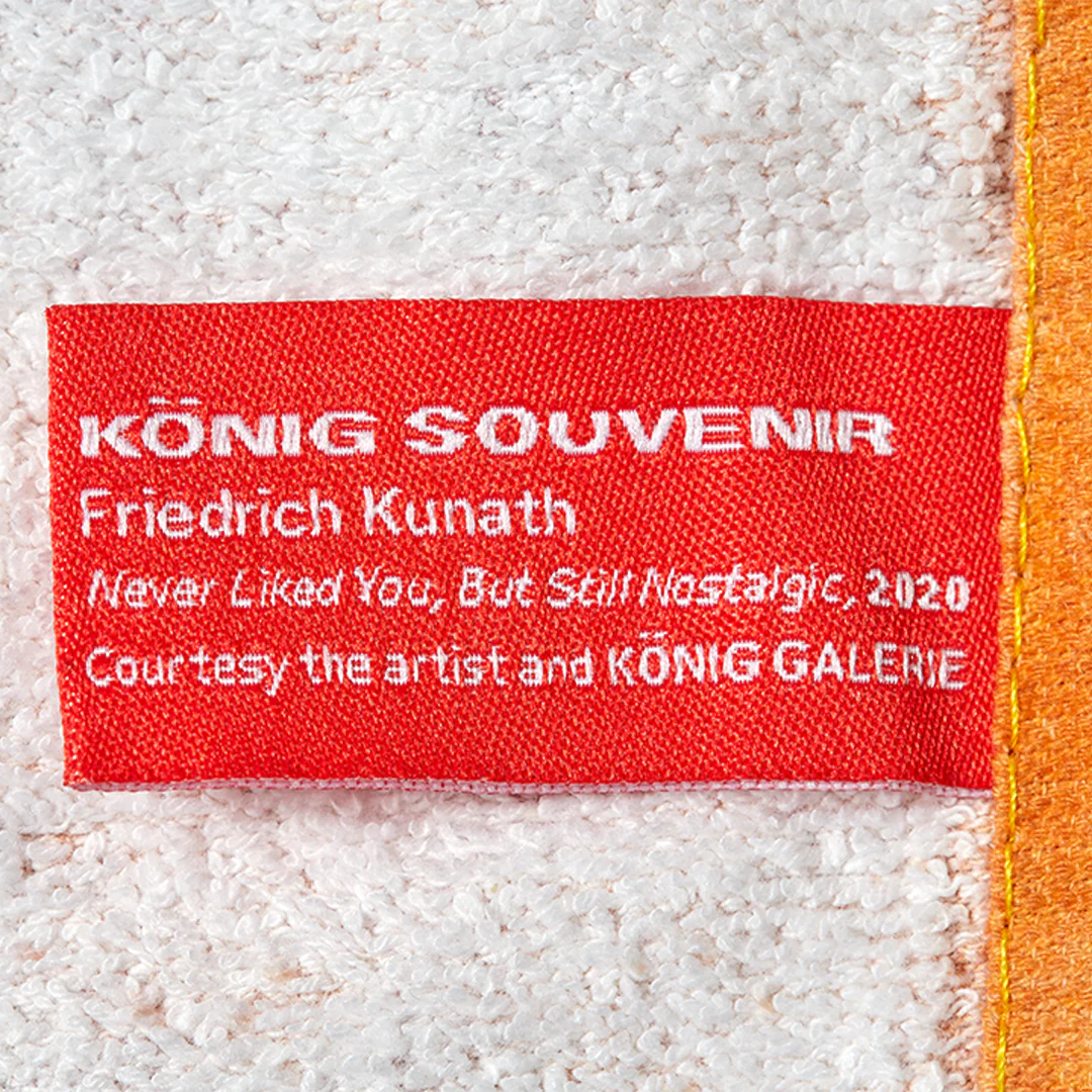 Never Liked You, But Still Nostalgic, Beach Towel - Image 3