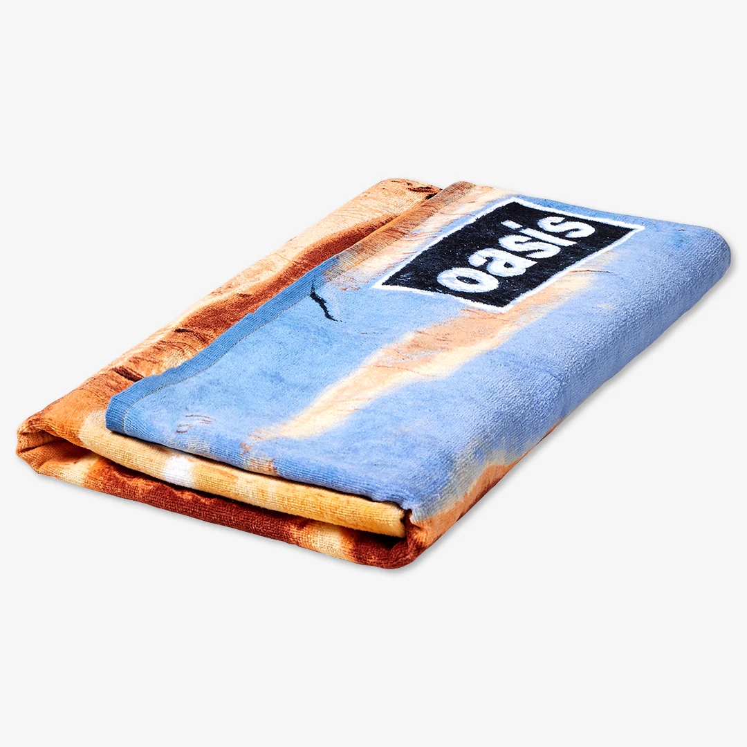 Never Liked You, But Still Nostalgic, Beach Towel - Image 5