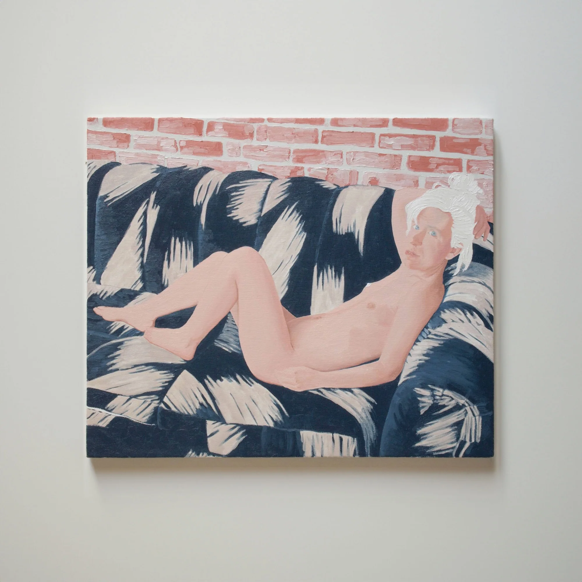 Nude for Calvin