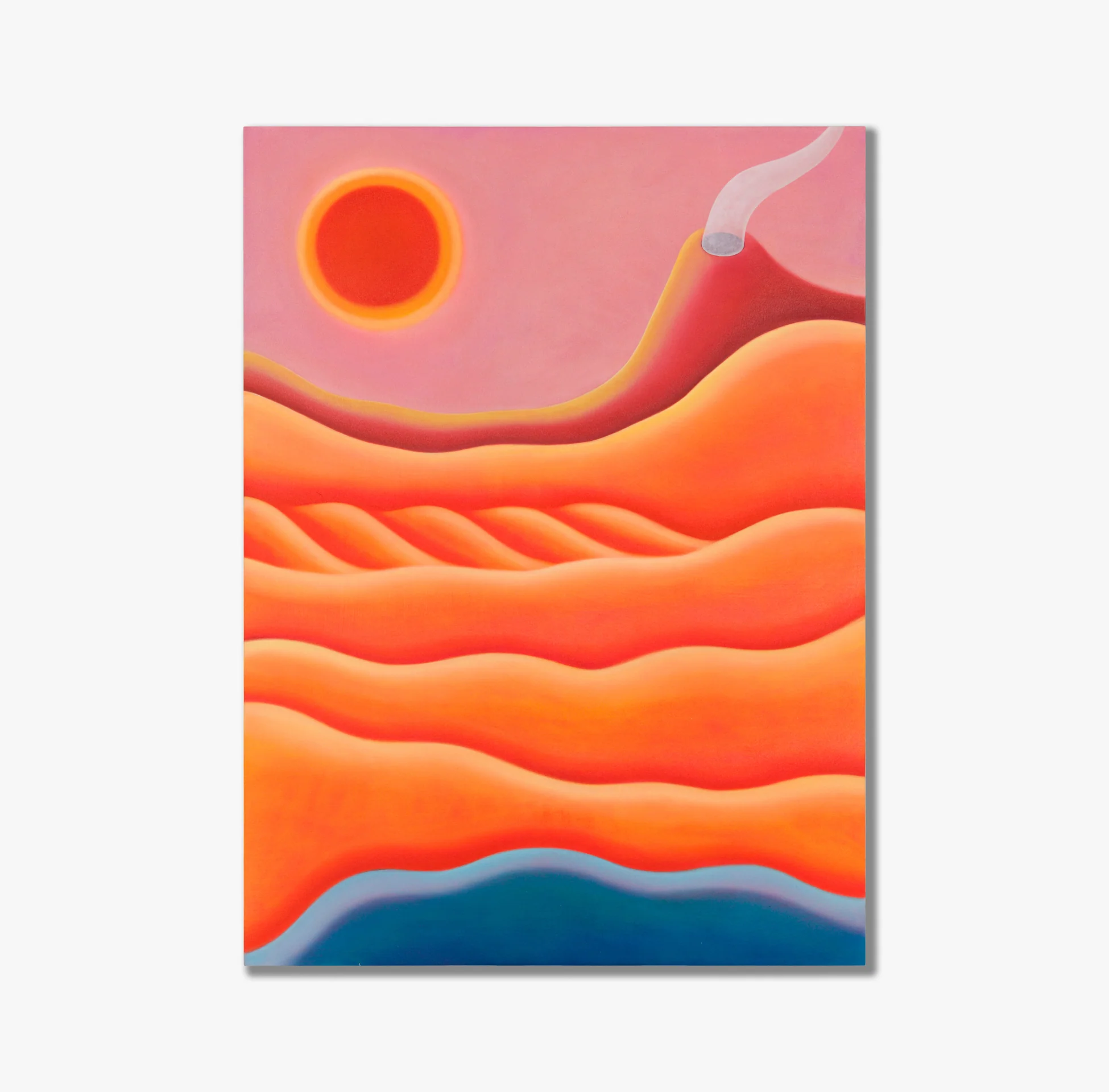Orange Earth