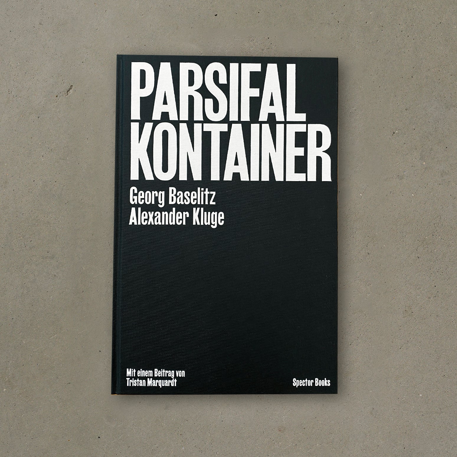 Parsifal Kontainer