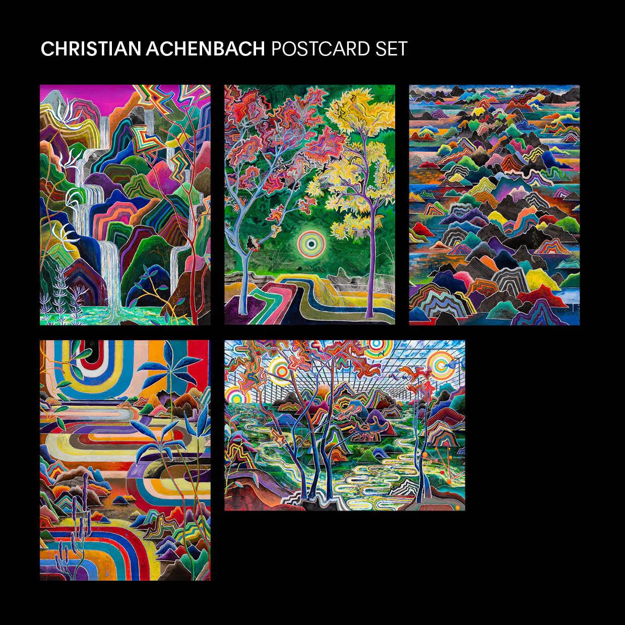 Postcard Sets - Image 6