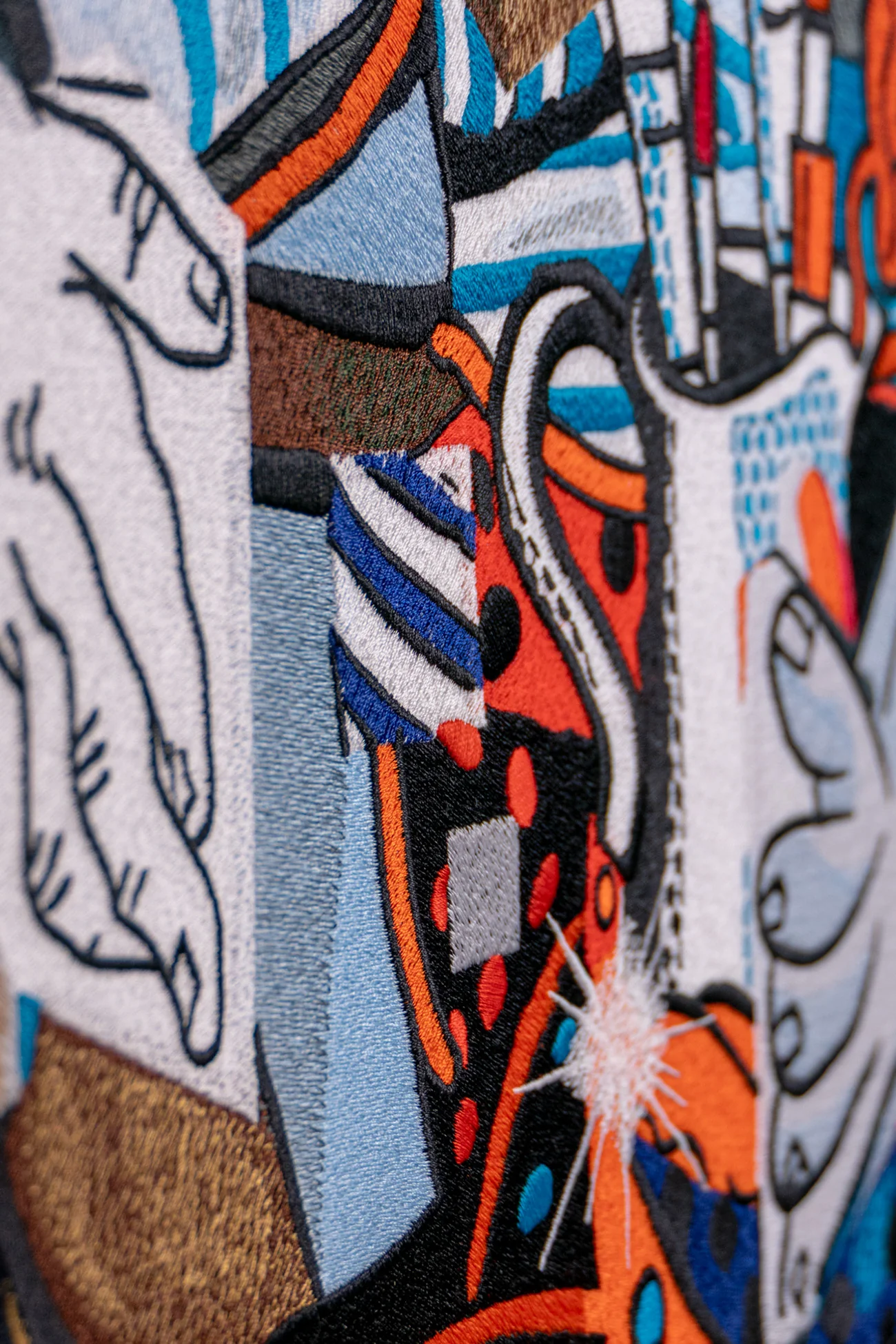 Remixed and Rewoven - Image 3