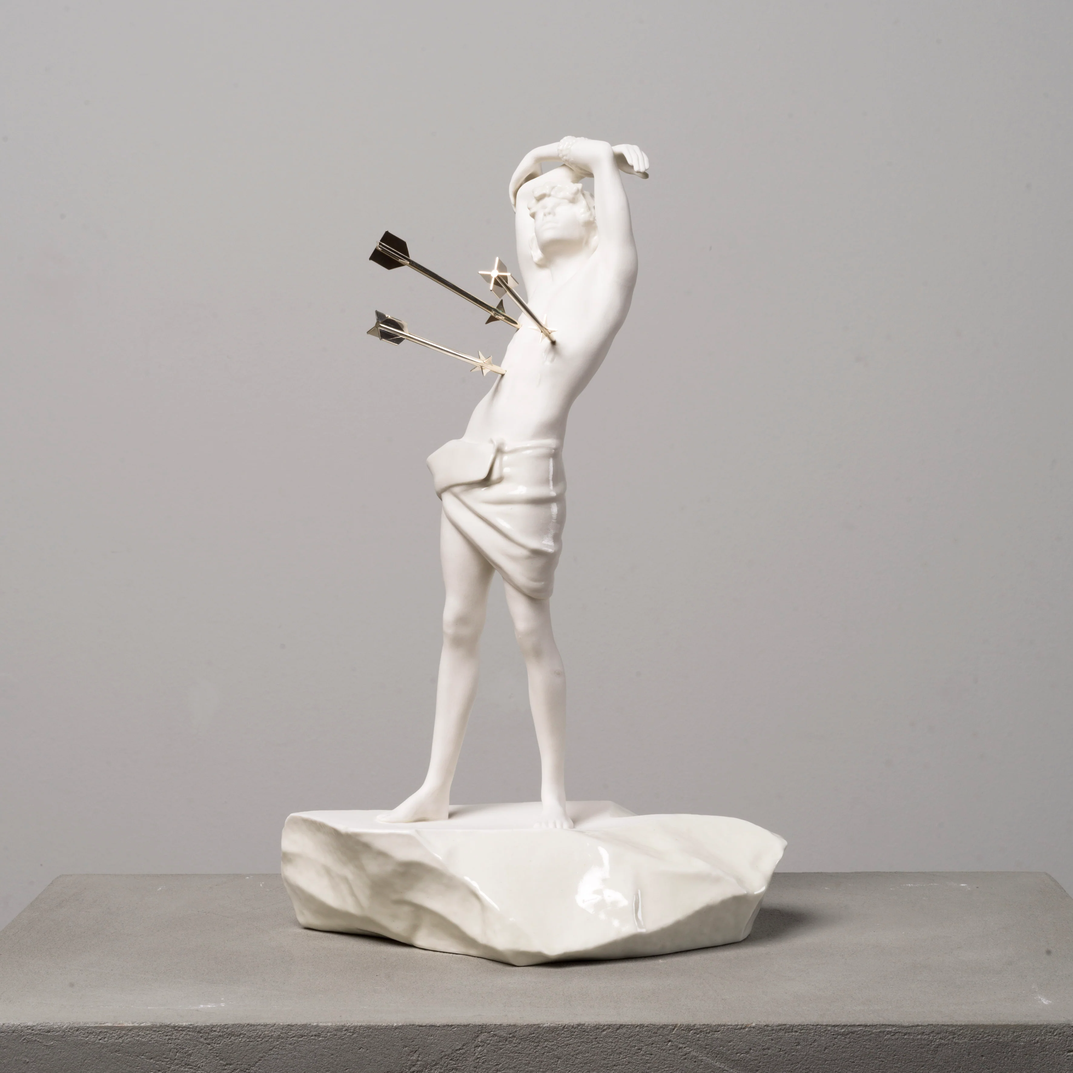 Saint Sebastian