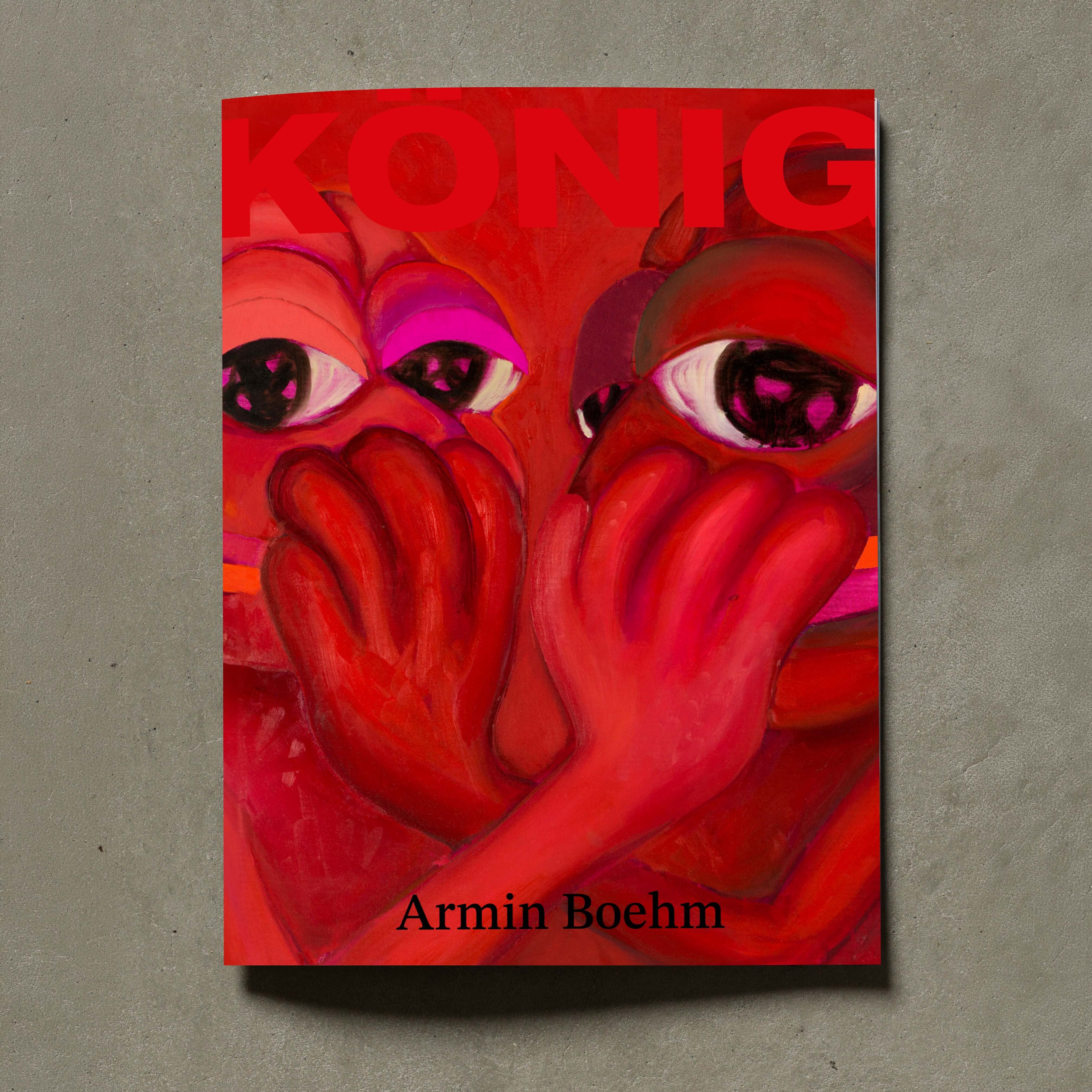 SPECIAL ISSUE ARMIN BOEHM