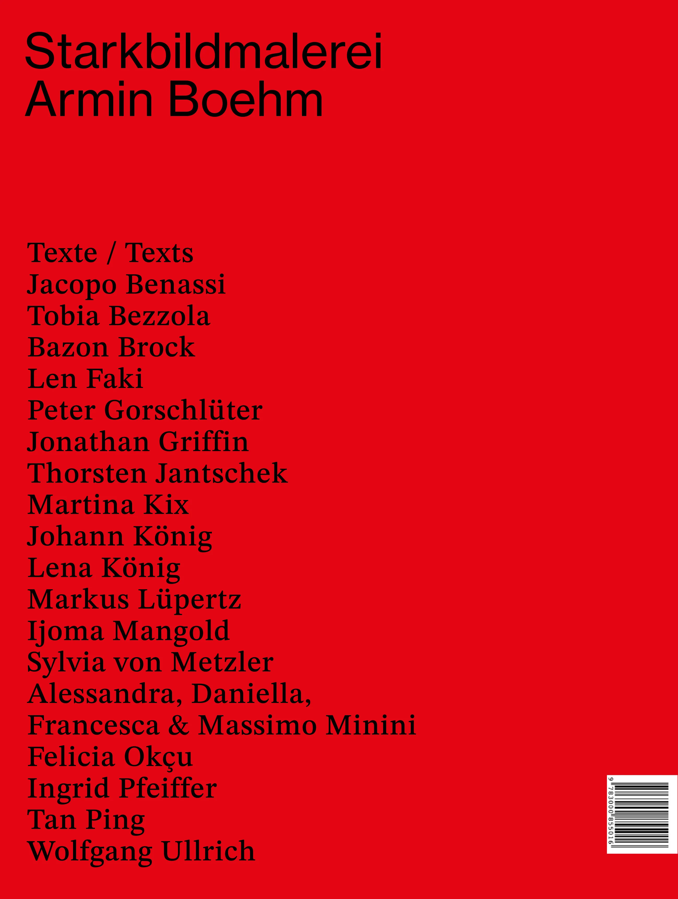 SPECIAL ISSUE ARMIN BOEHM - Image 3