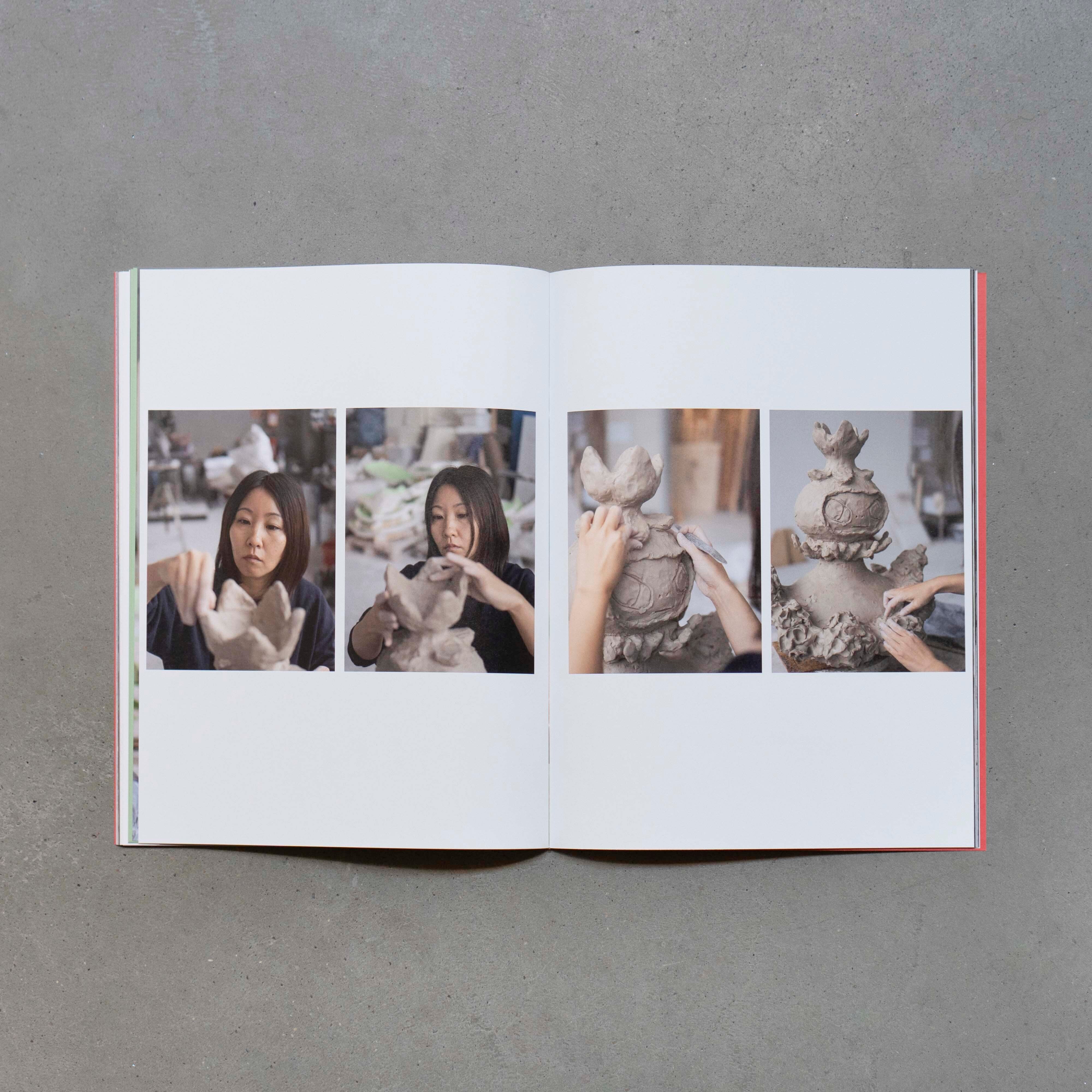 SPECIAL ISSUE AYAKO ROKKAKU - Image 8