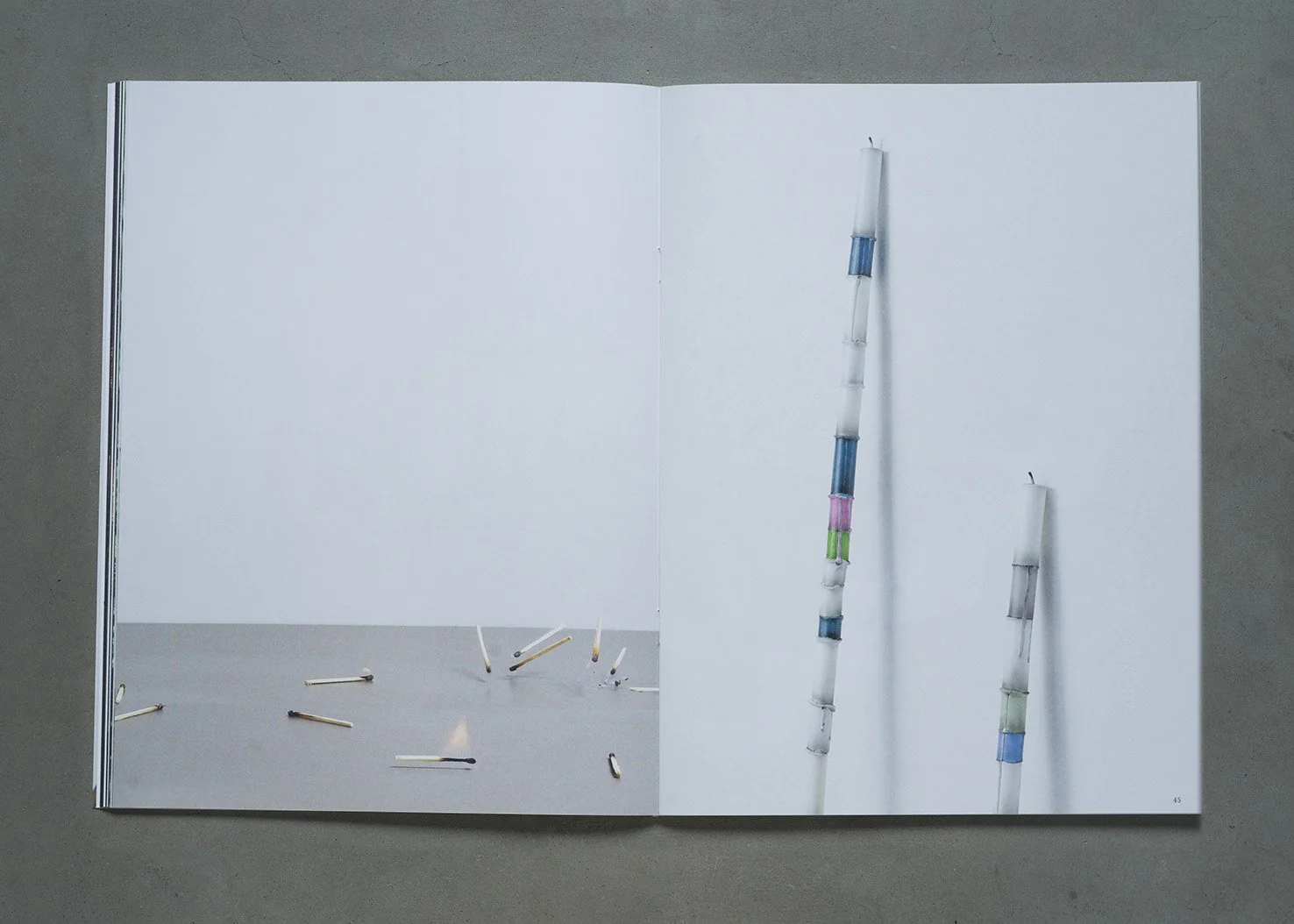Special Issue Alicja Kwade and Gregor Hildebrandt - Image 4