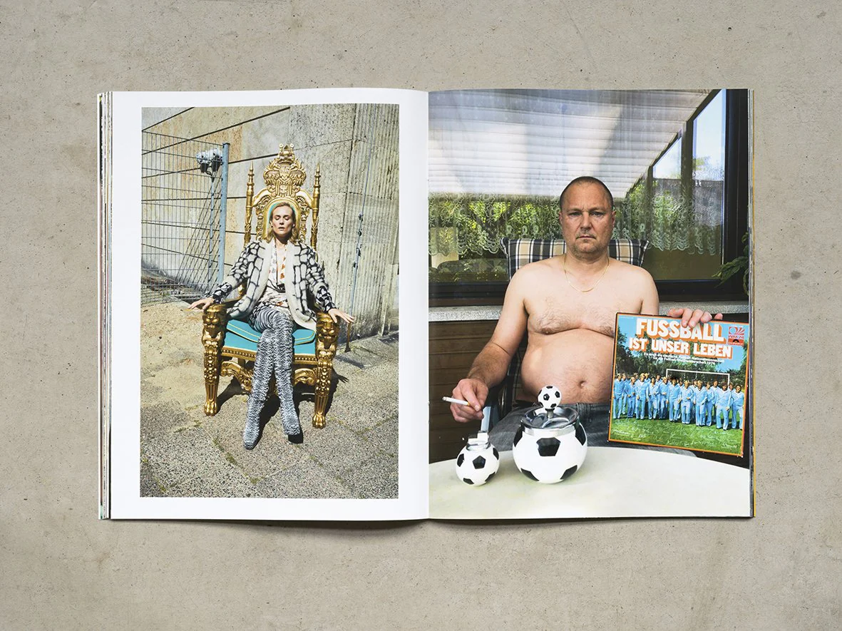 Special Issue Juergen Teller - Image 7