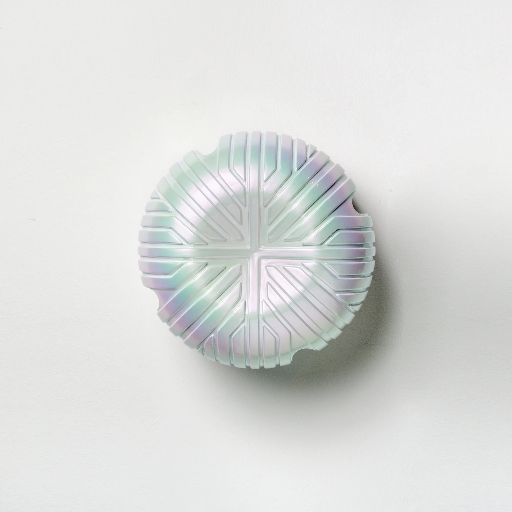 Spectral Pearl Cross