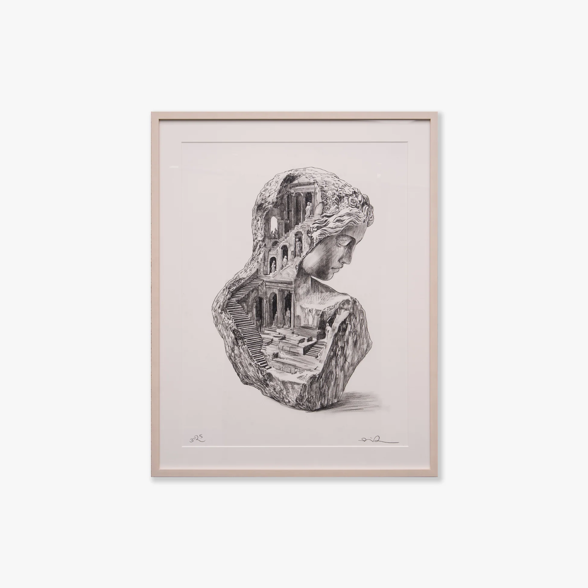 The Labyrinth Study #3