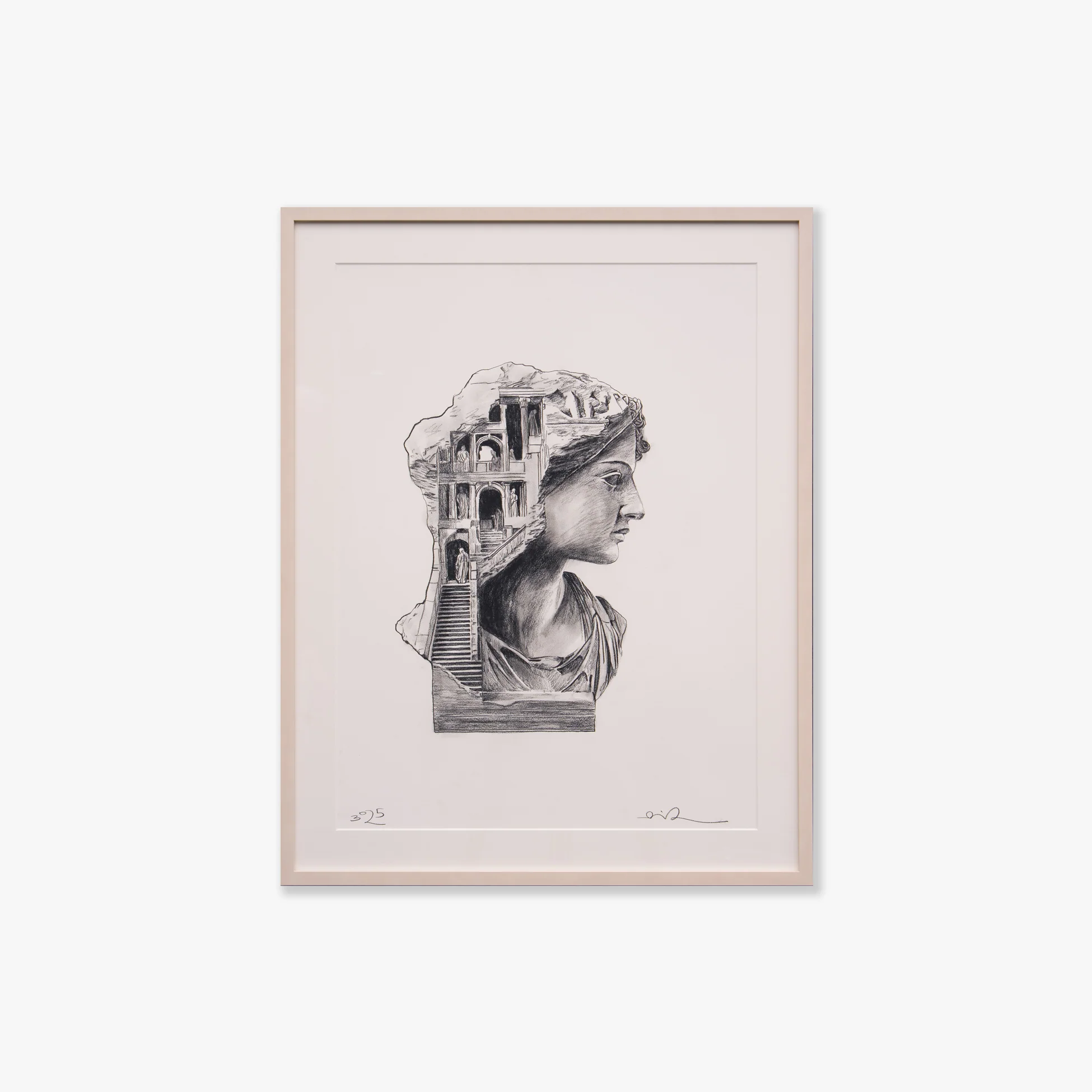 The Labyrinth Study #4