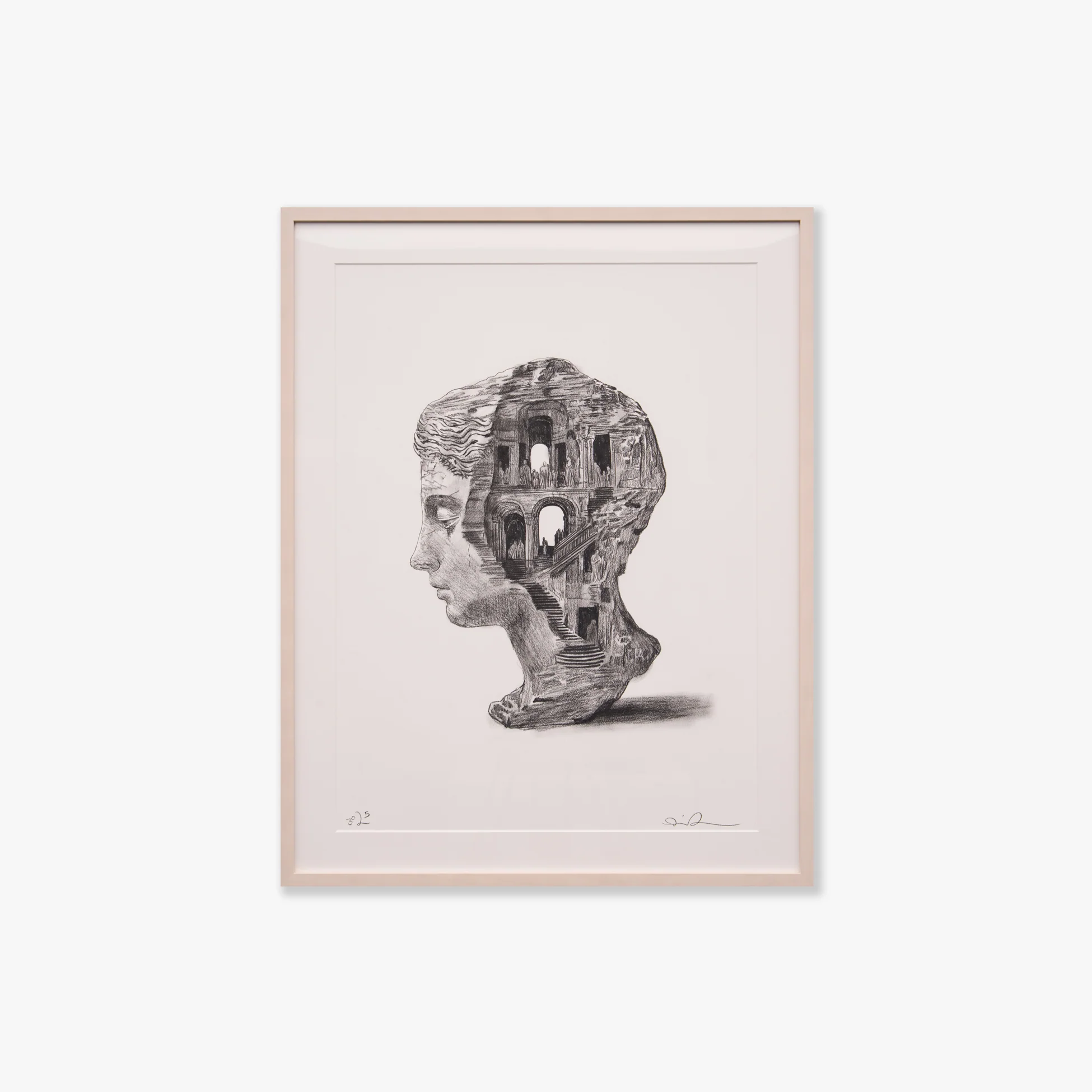 The Labyrinth Study #5
