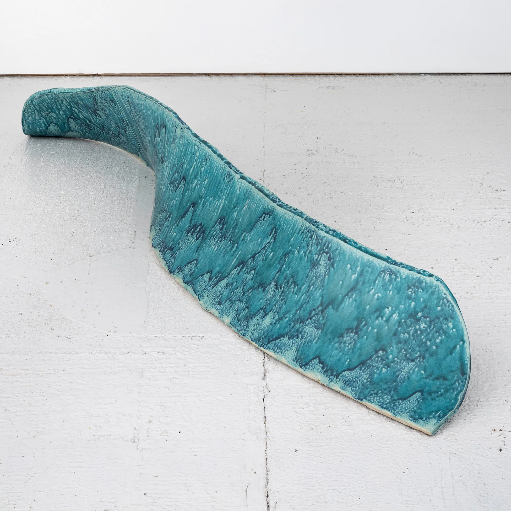 Untitled (Exhausted Walls I)
