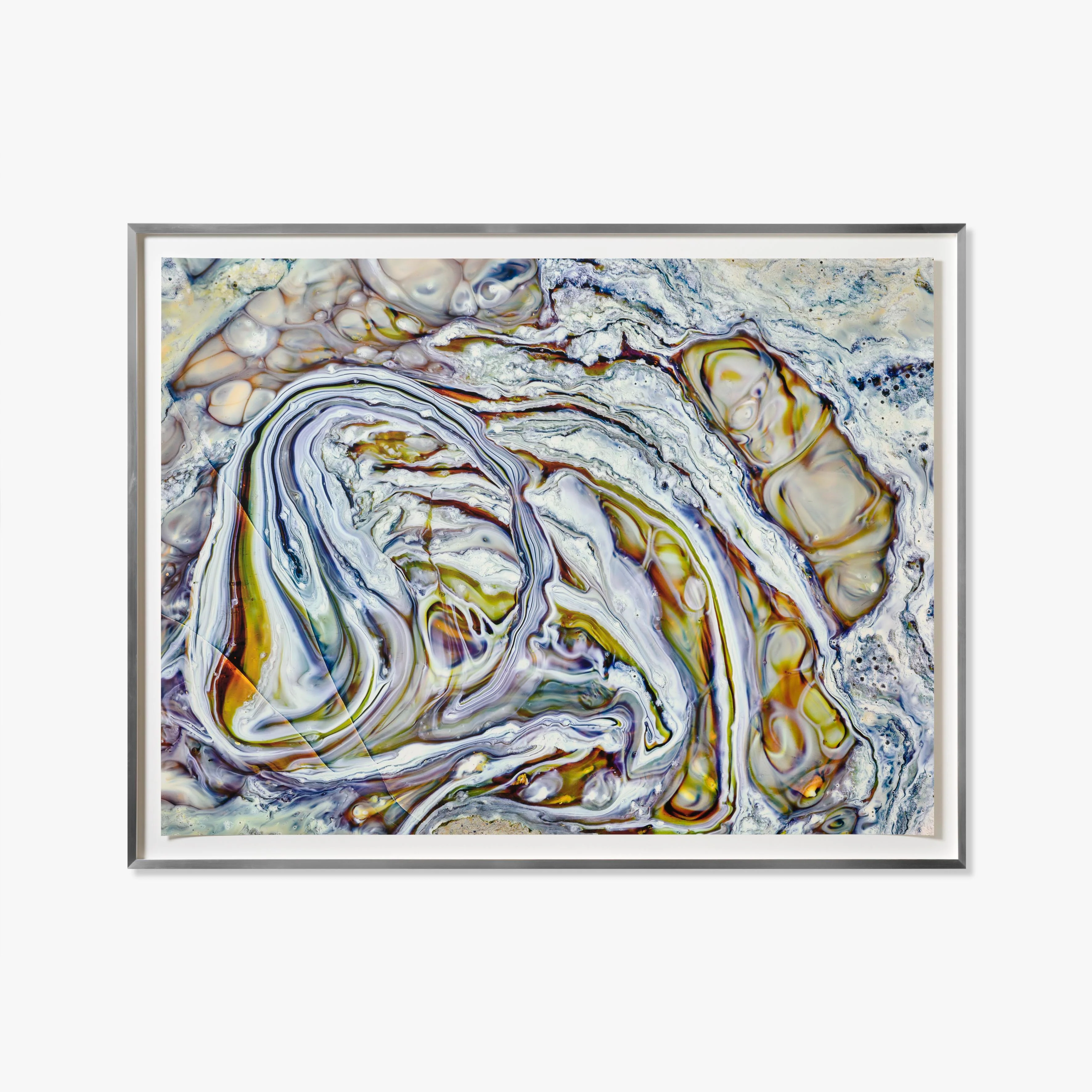 Untitled (Manganese Makes my Colours Blue 01)