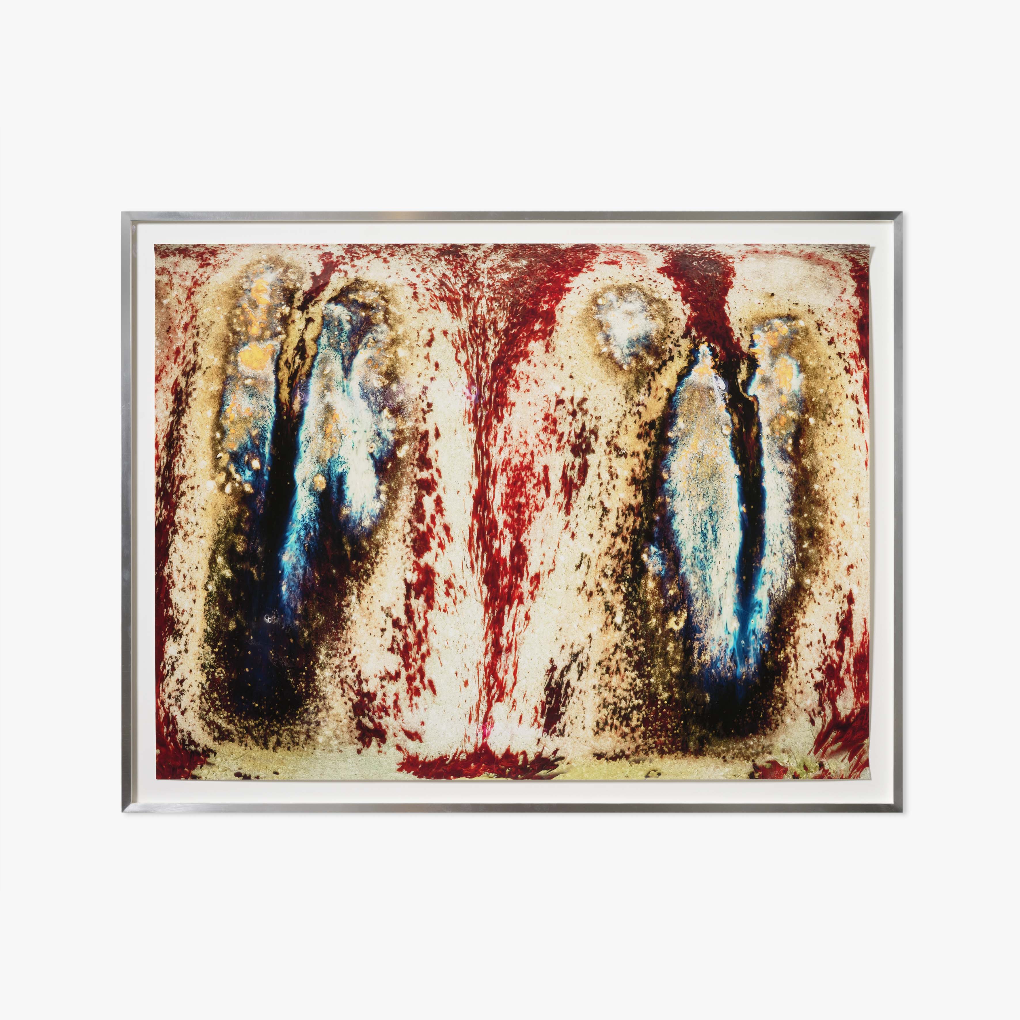 Untitled (Oxidising, Melting, Reducing 01)