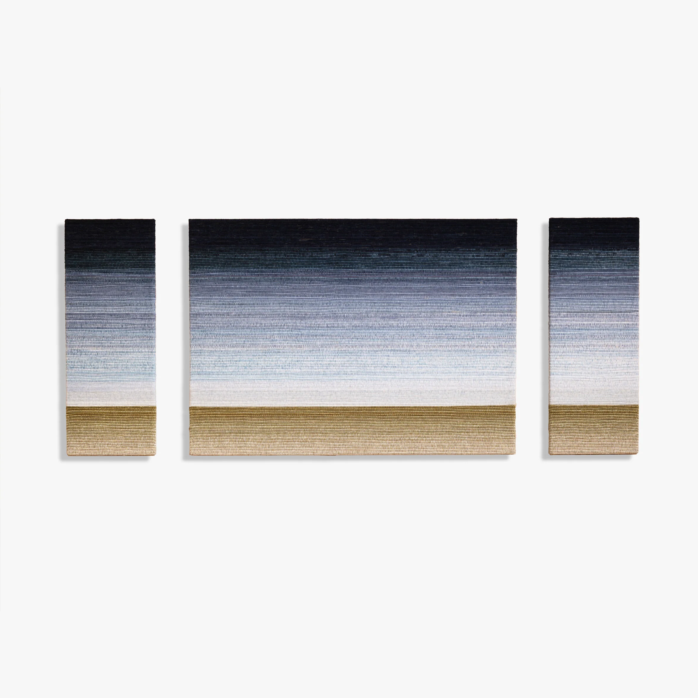 Waddeneiland Triptychon