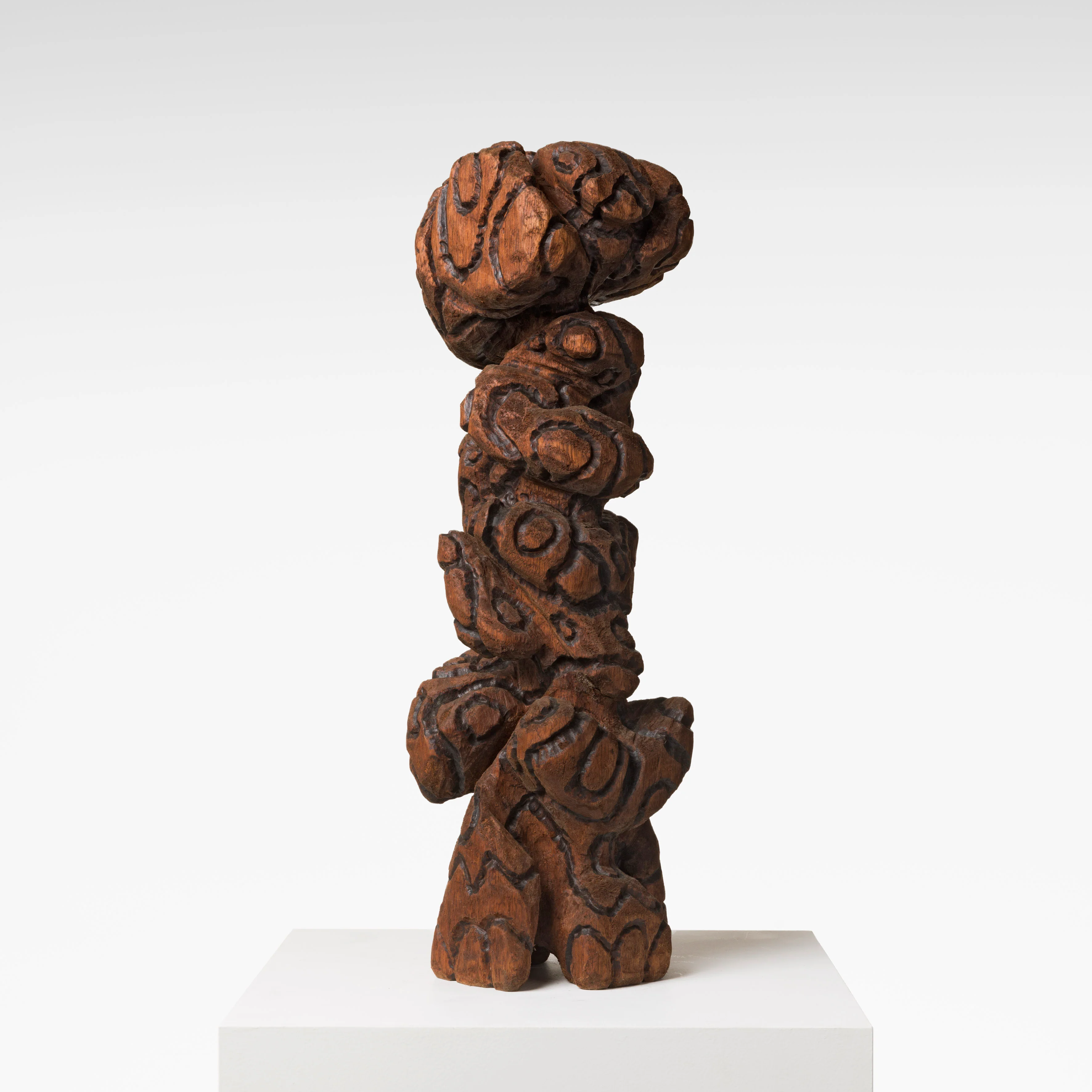 We sing to the Moon: Bone Totems Series - Image 3