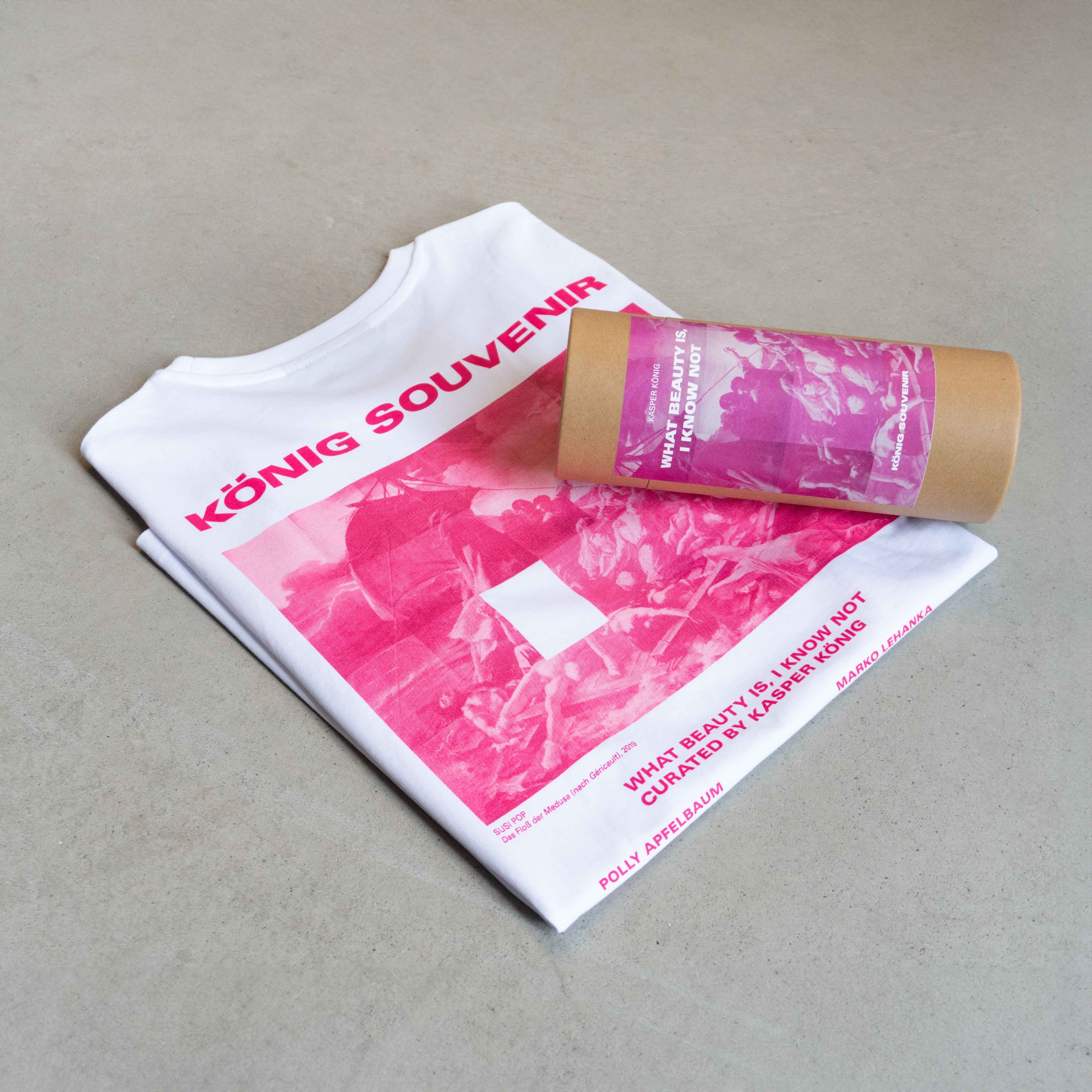 WHAT BEAUTY IS, I KNOW NOT T-SHIRT - Image 5