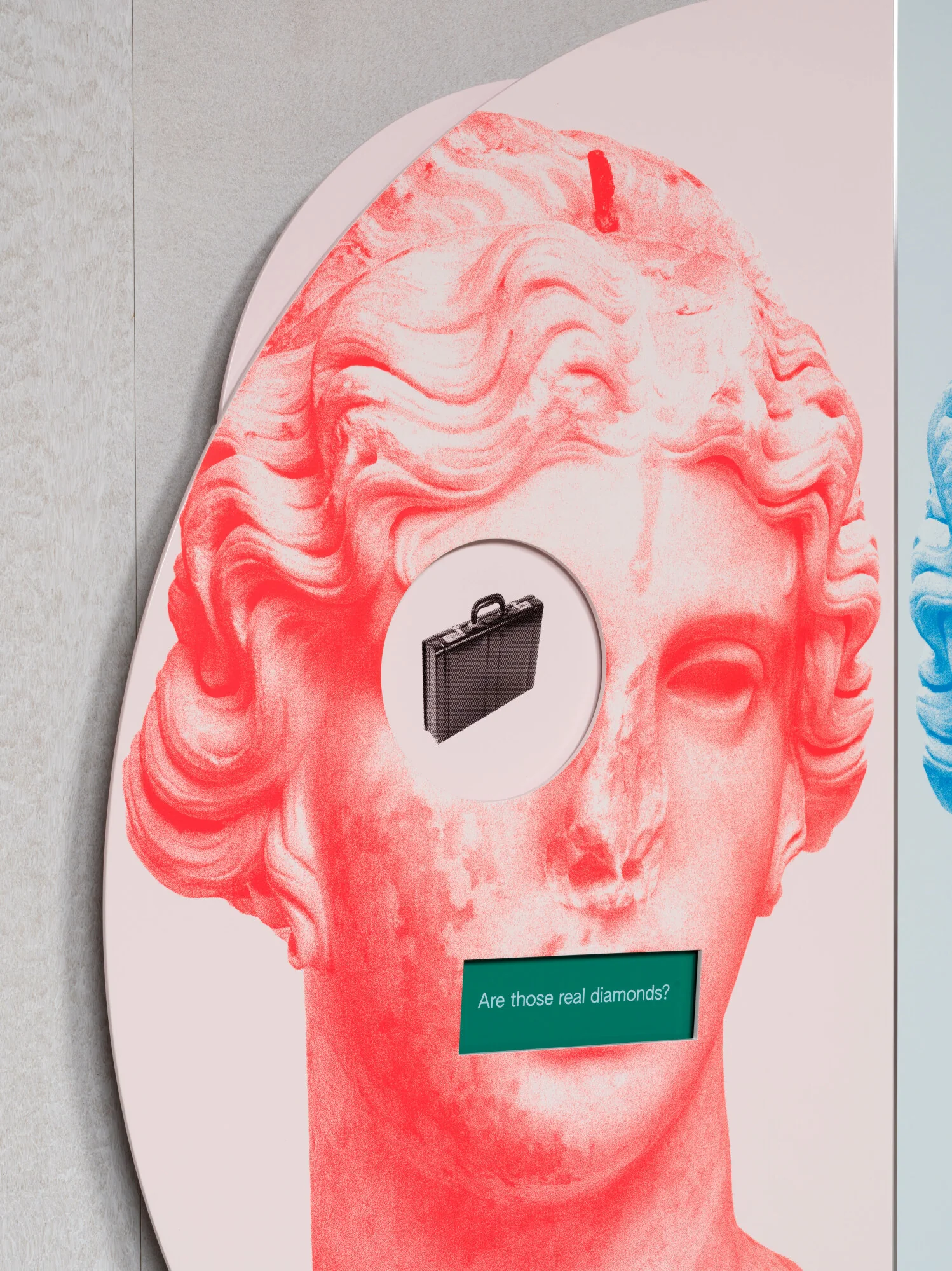 Wheel of Foot in Mouth No. 3 (Song of Sappho) - Image 4