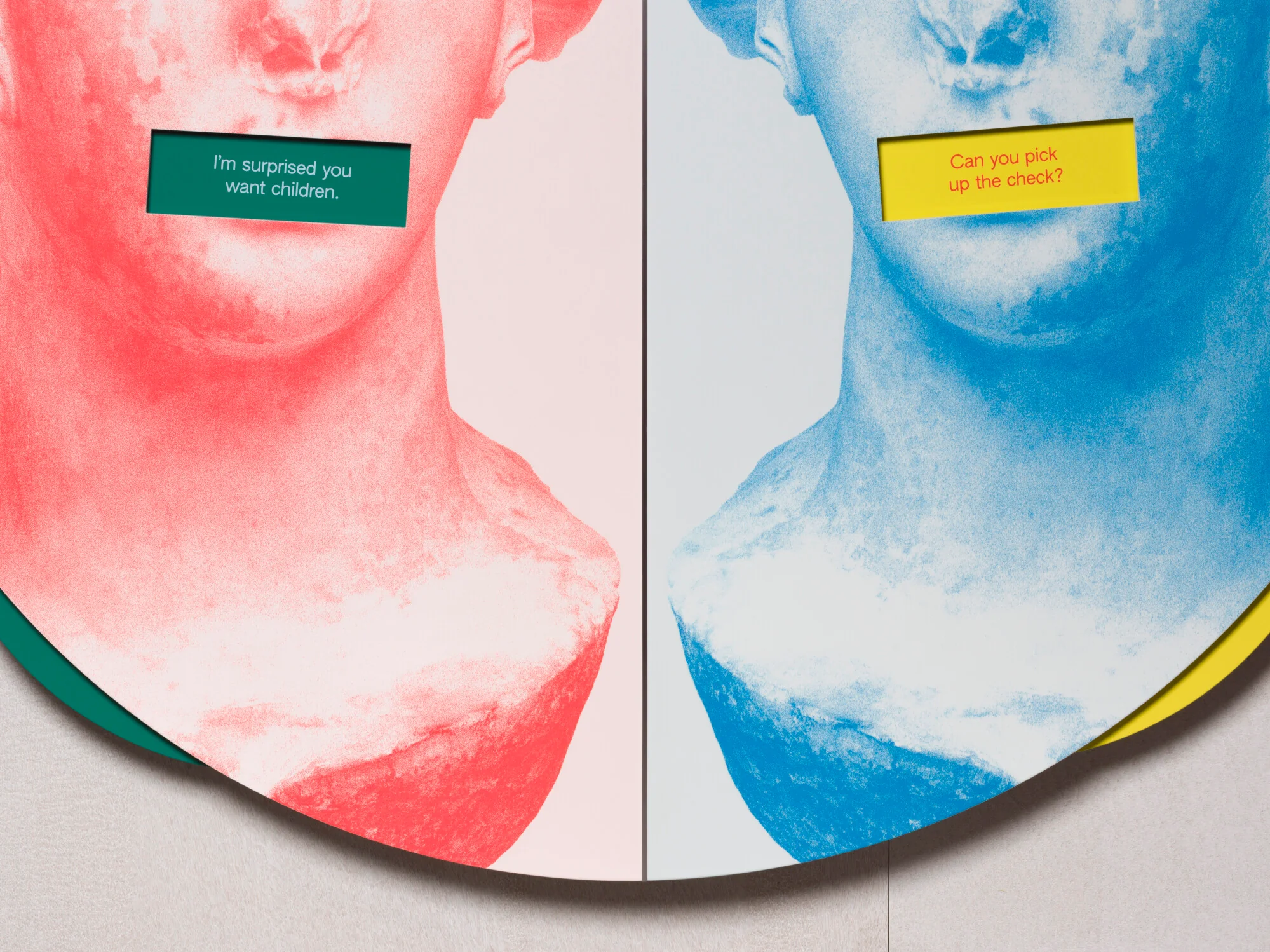 Wheel of Foot in Mouth No. 3 (Song of Sappho) - Image 5