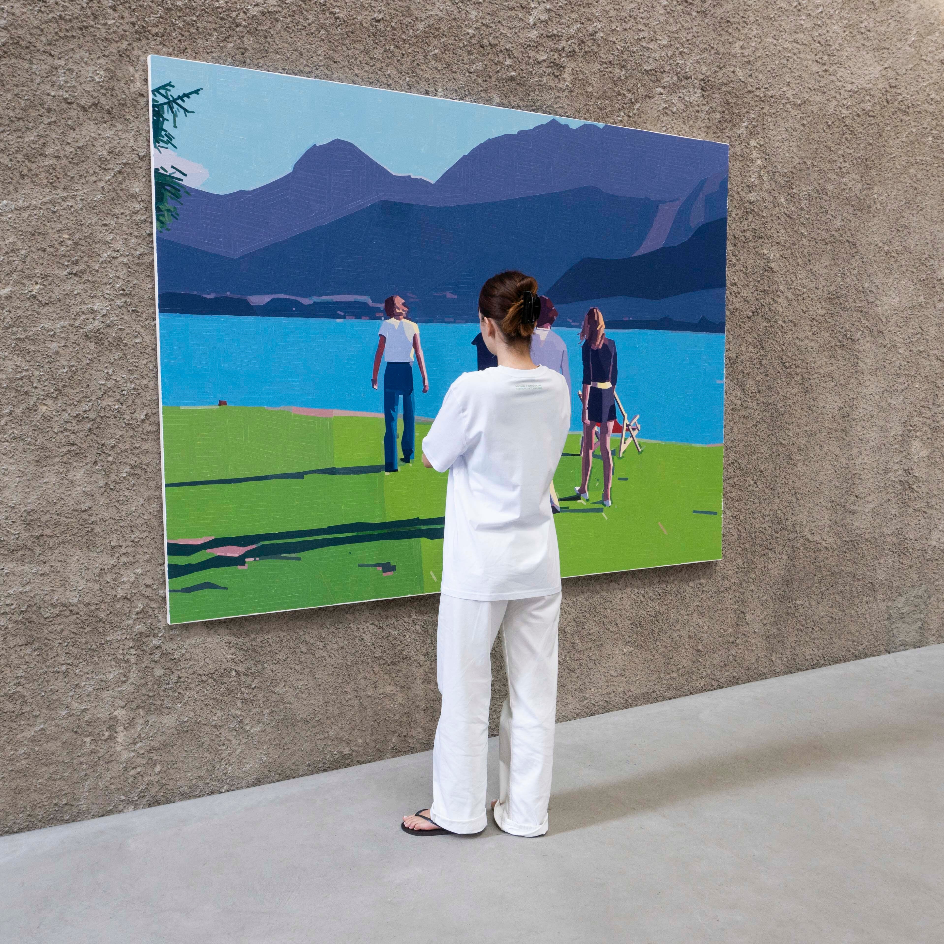 YOUR WORLD NOT MINE T-SHIRT - Image 3